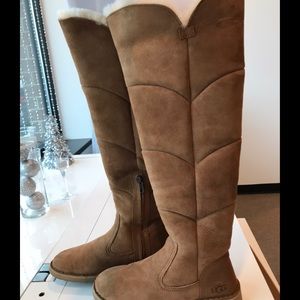 UGG OTK TAN BOOT